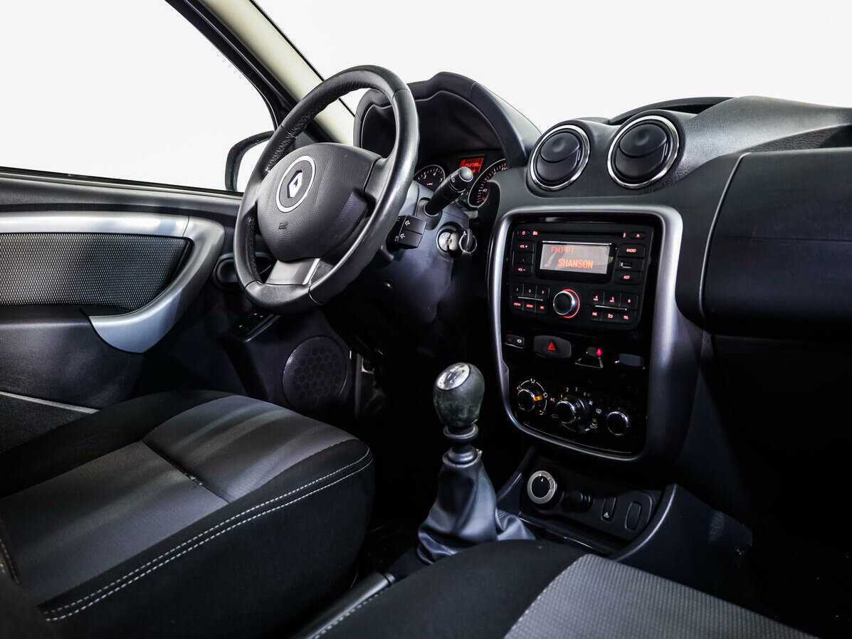 Купить Renault Duster с пробегом. Фото: #7