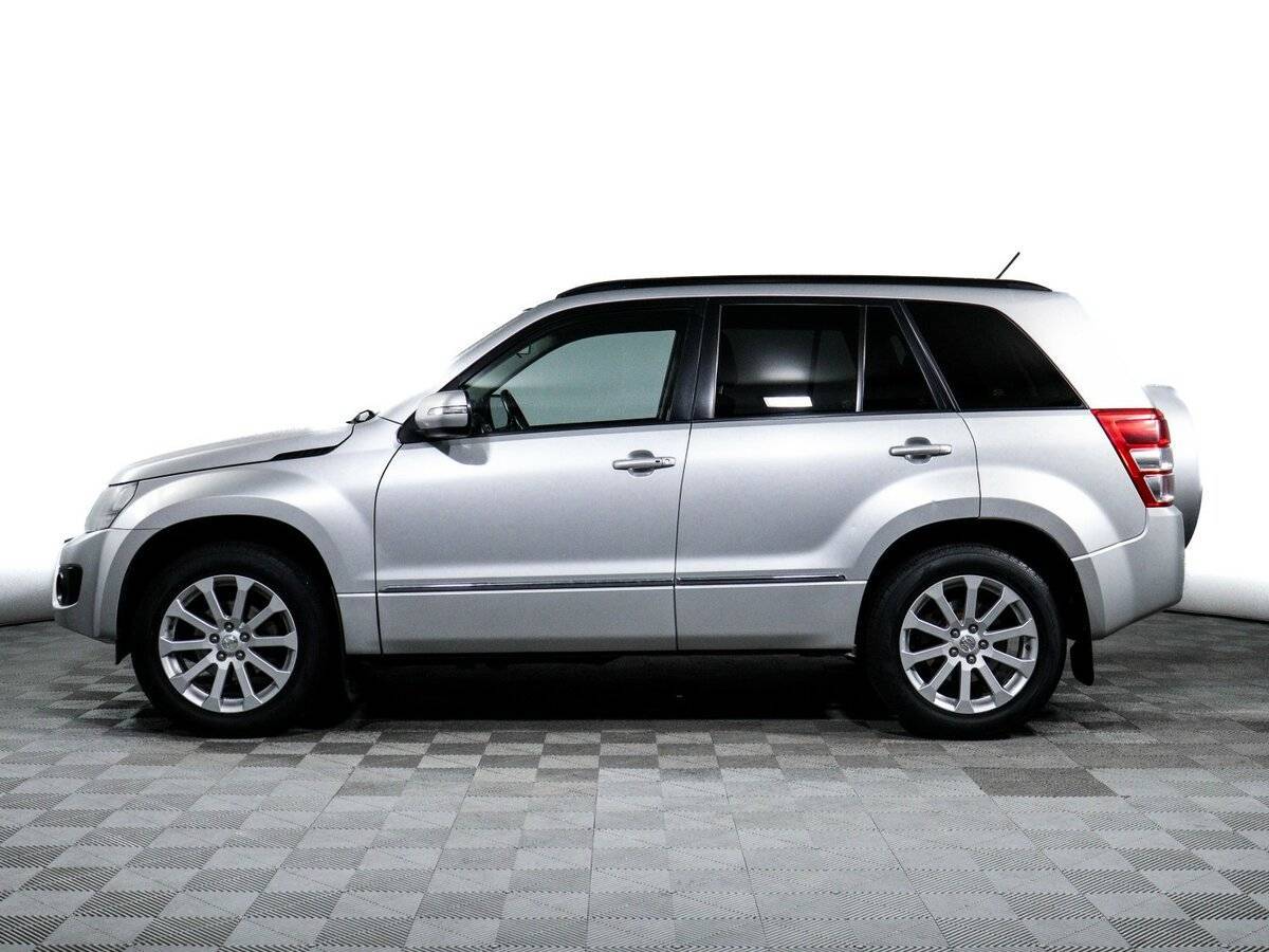 Купить Suzuki Grand Vitara с пробегом. Фото: #4
