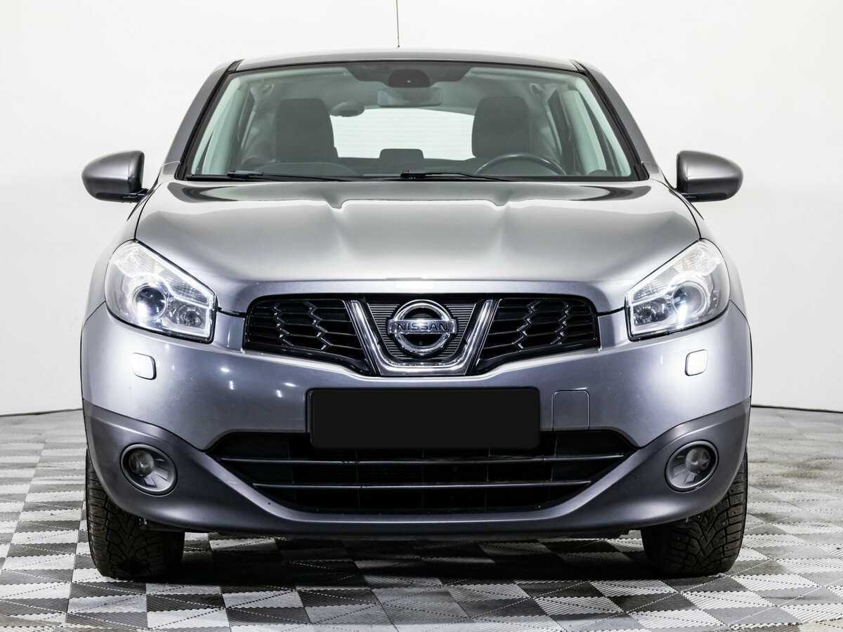Купить Nissan Qashqai с пробегом. Фото: #1