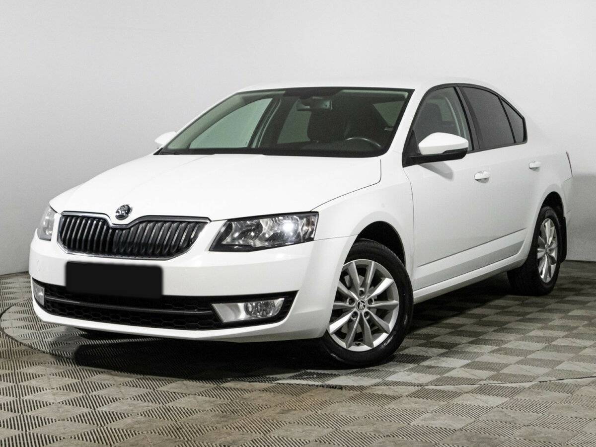 Купить Skoda Octavia с пробегом. Фото: #0