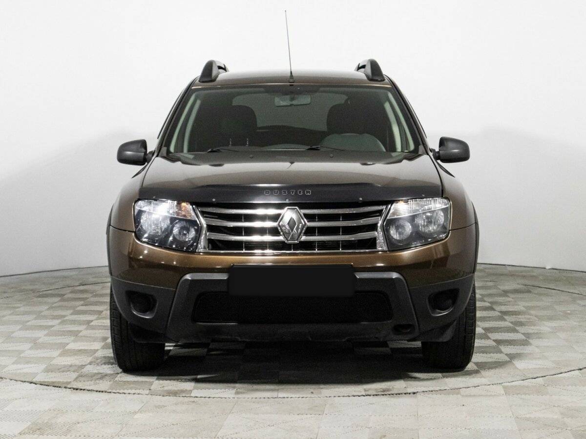 Купить Renault Duster с пробегом. Фото: #1