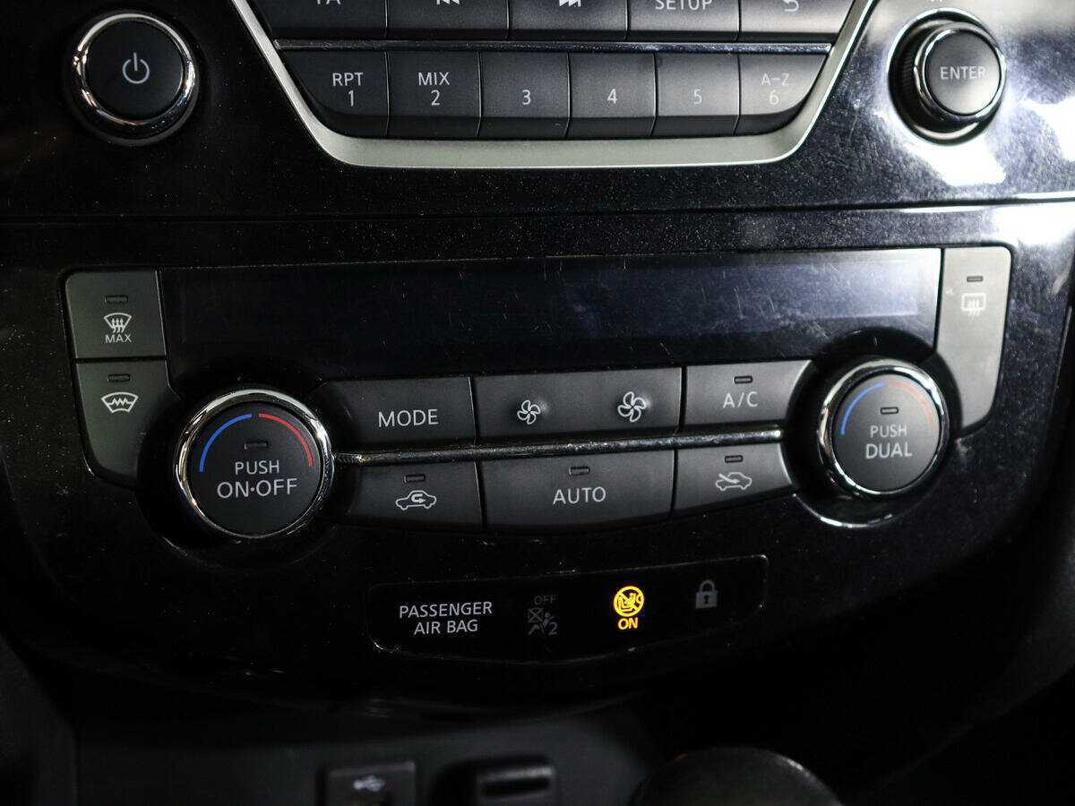 Купить Nissan Qashqai с пробегом. Фото: #19