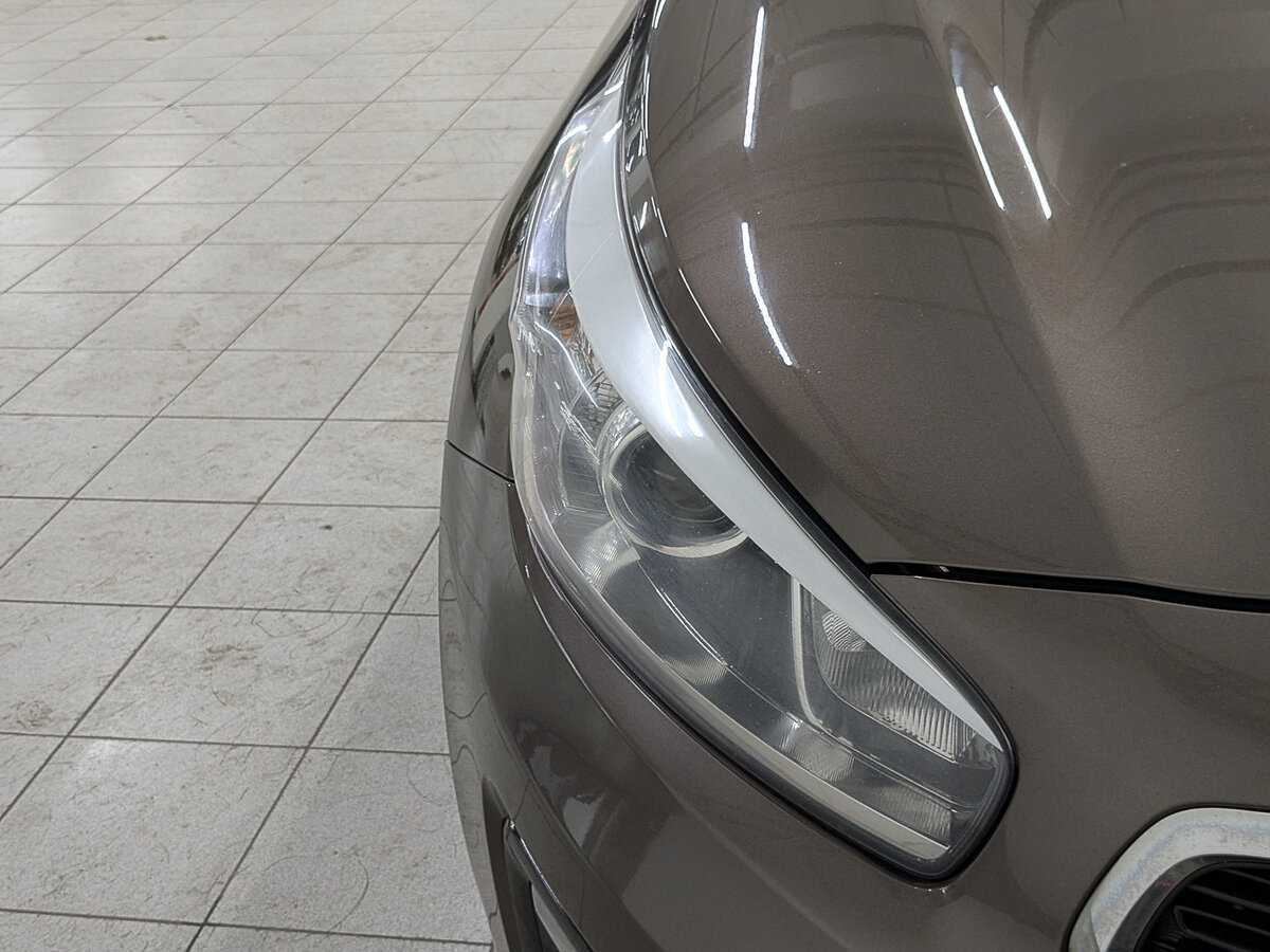 Купить Kia Ceed с пробегом. Фото: #10