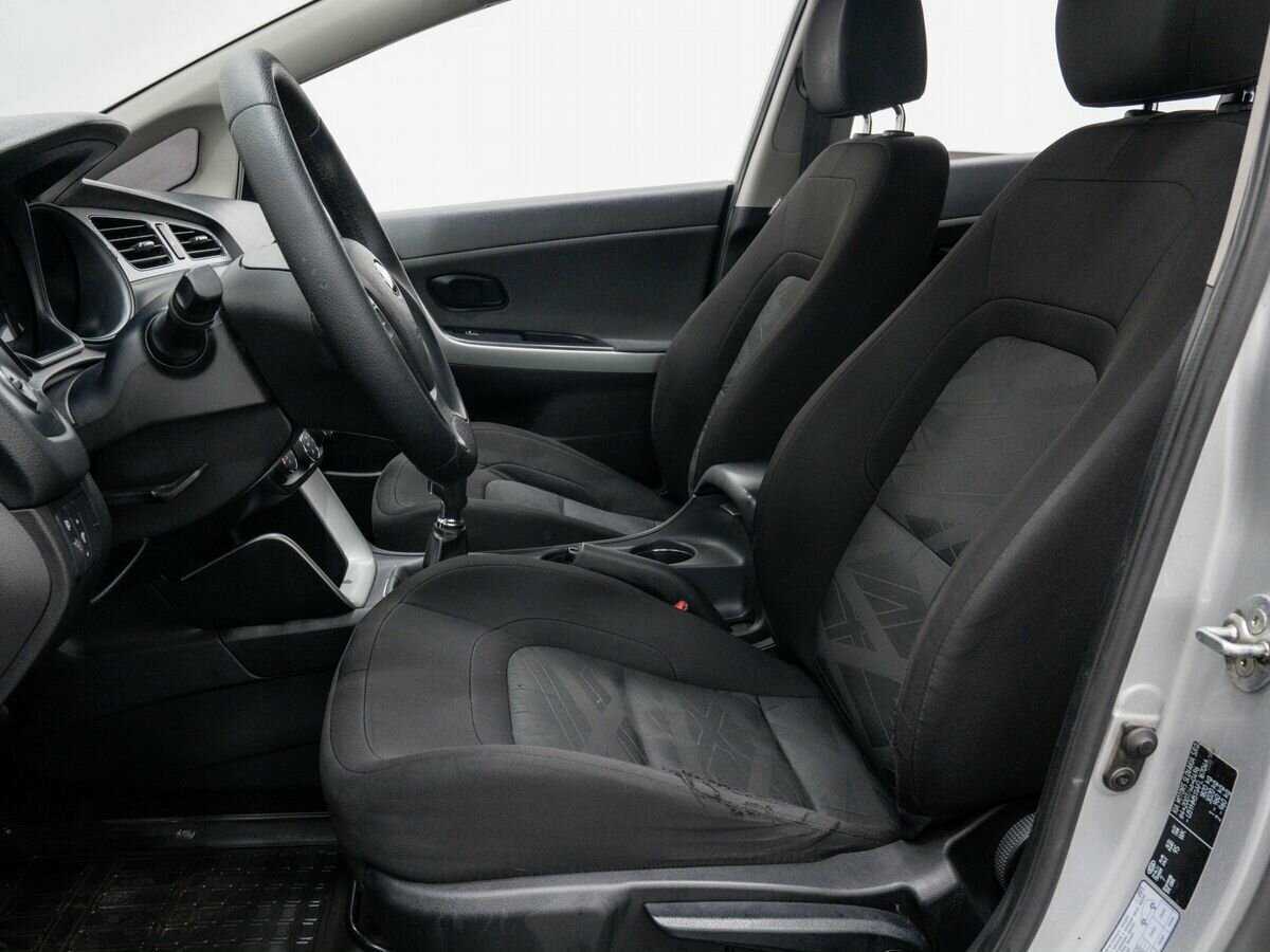 Купить Kia Ceed с пробегом. Фото: #13