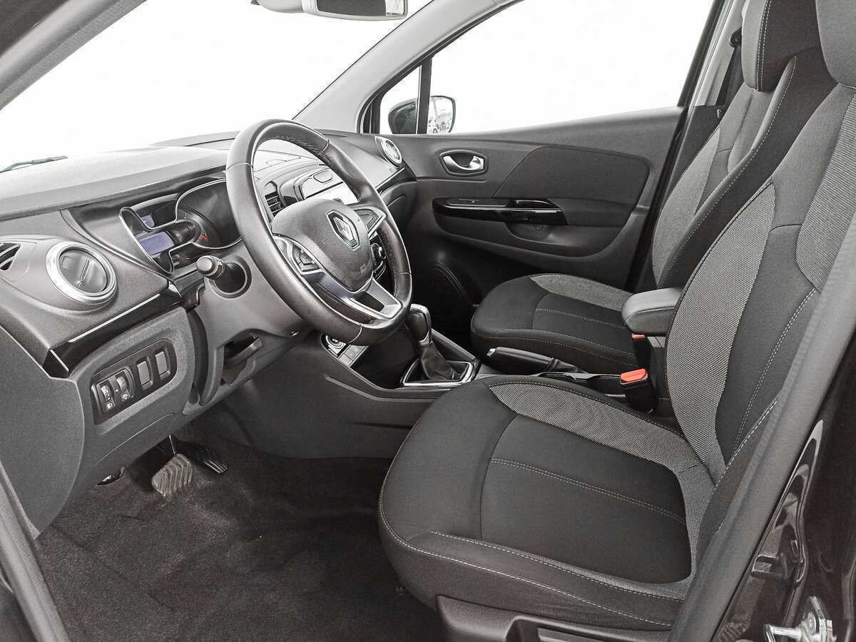 Купить Renault Kaptur с пробегом. Фото: #13