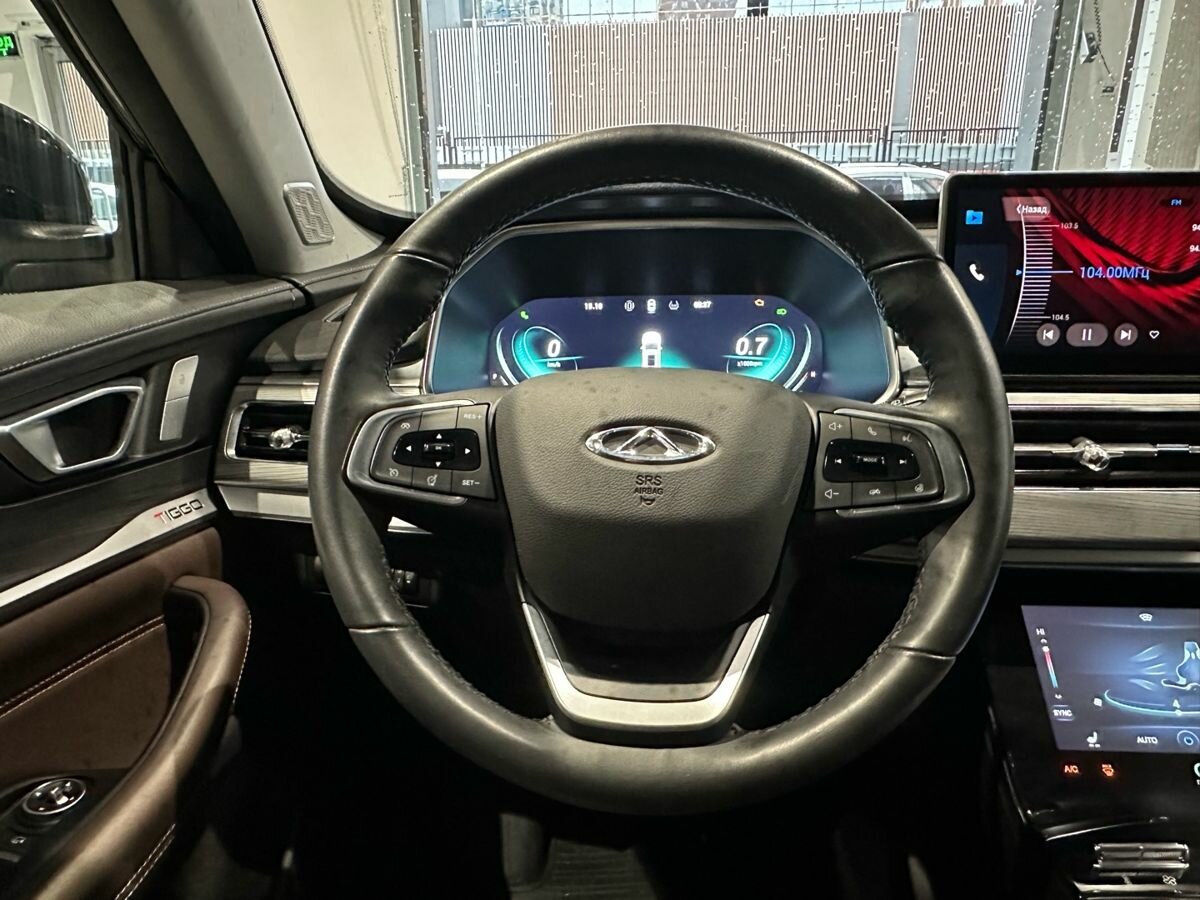 Купить Chery Tiggo 8 Pro с пробегом. Фото: #16