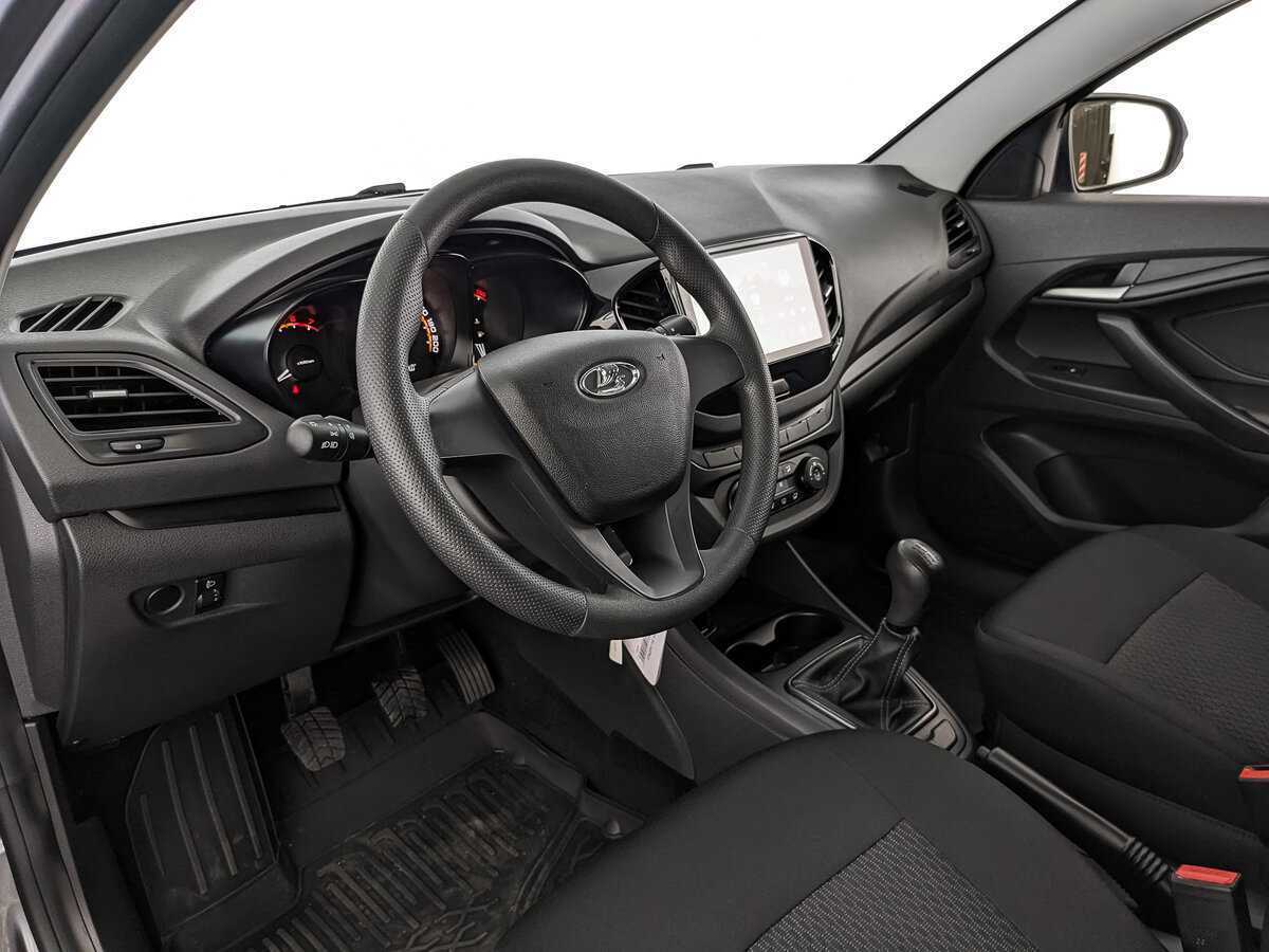 Купить Lada (ВАЗ) Vesta с пробегом. Фото: #10