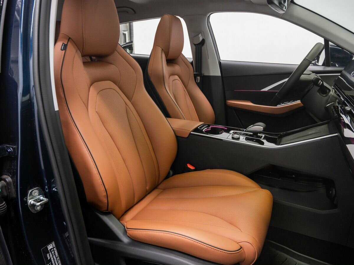 Купить OMODA C5 с пробегом. Фото: #7