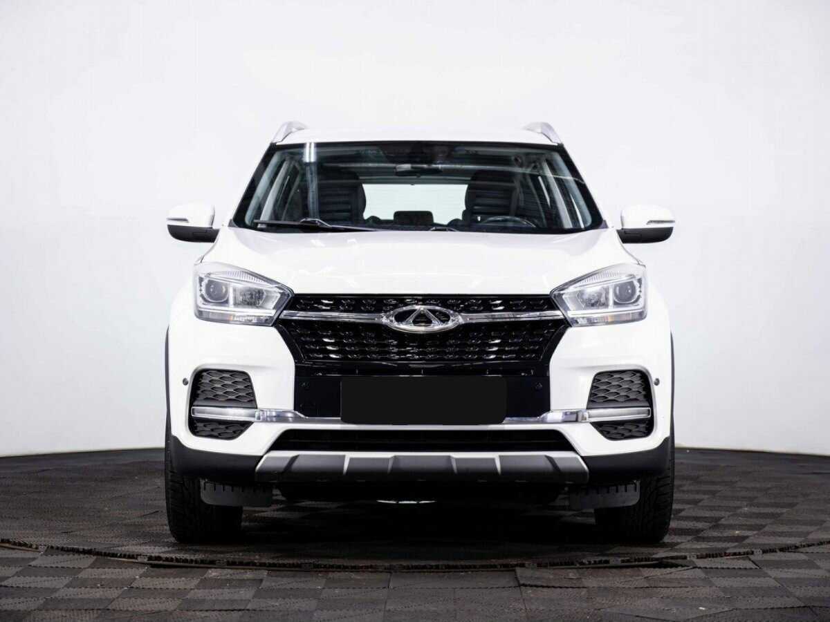 Купить Chery Tiggo 4 с пробегом. Фото: #1