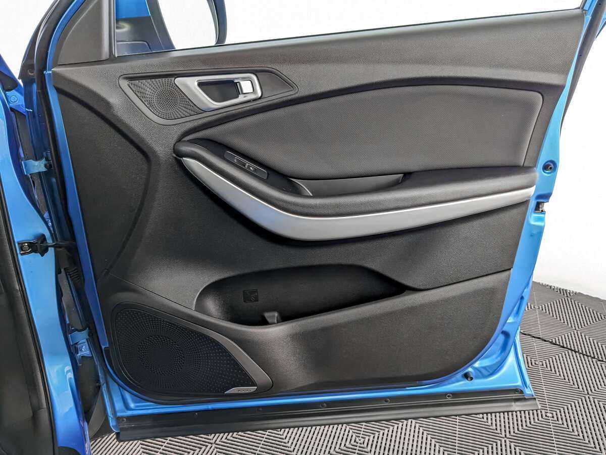 Купить Chery Tiggo 7 с пробегом. Фото: #20