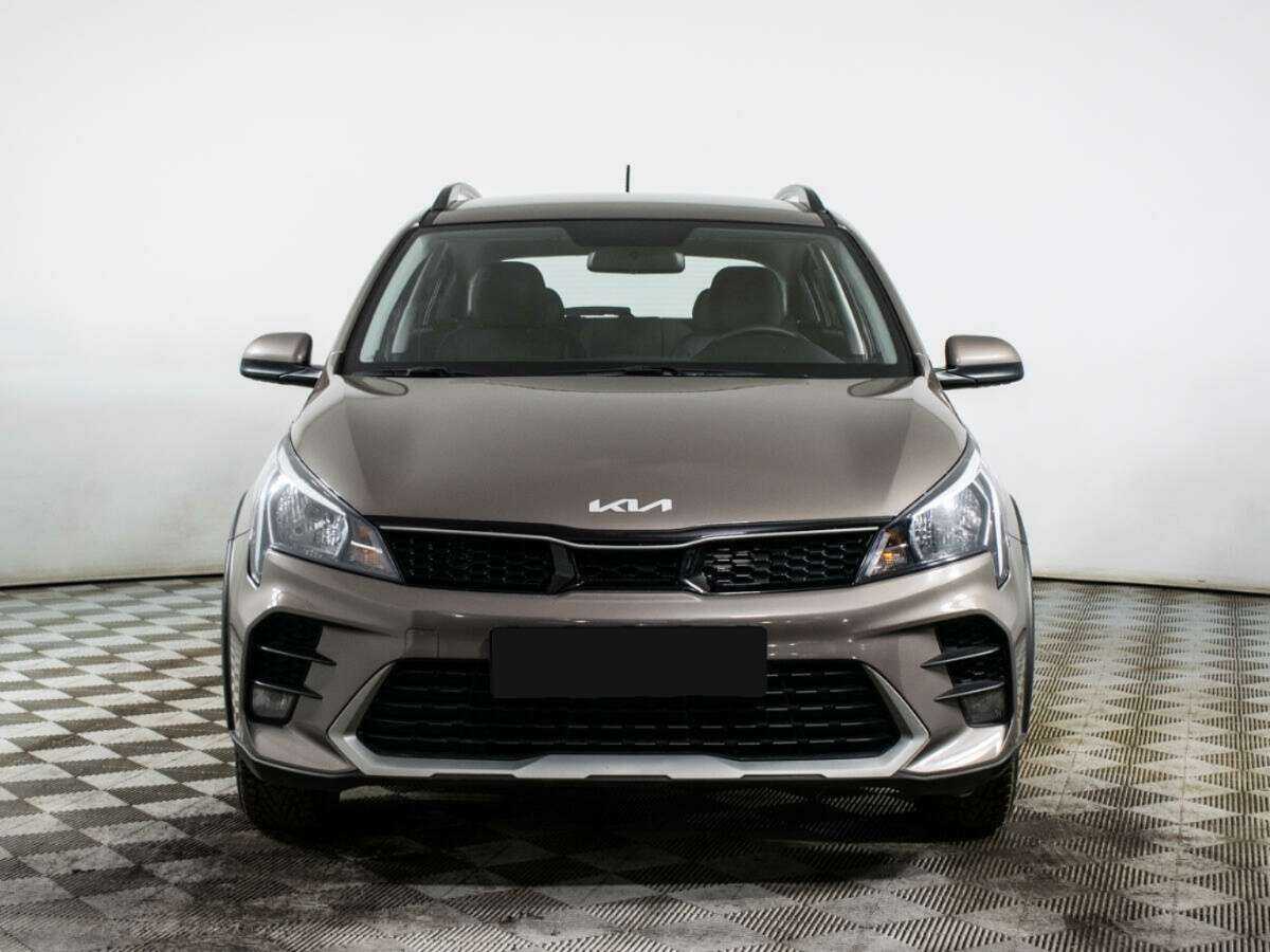 Купить Kia Rio с пробегом. Фото: #1
