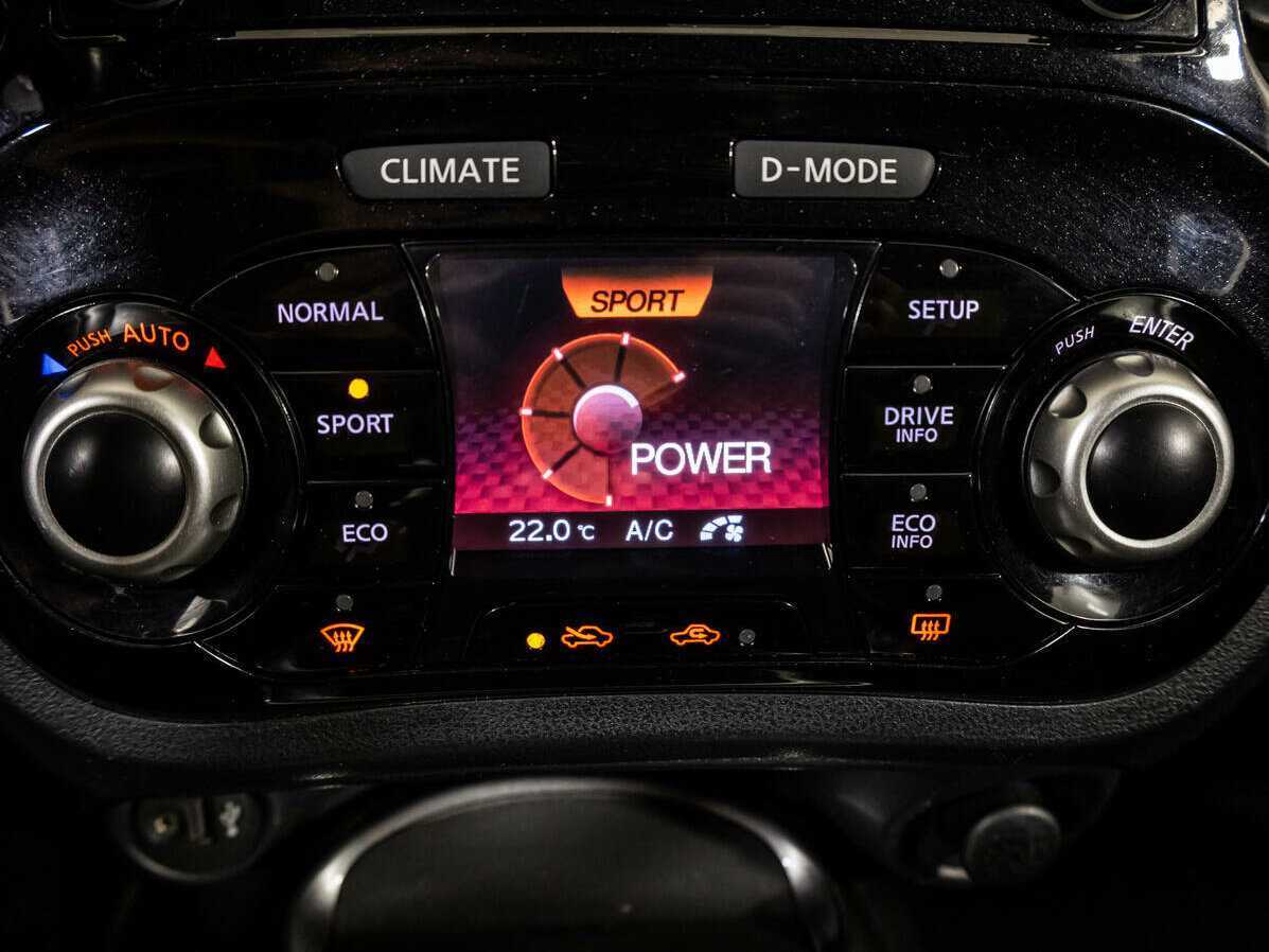 Купить Nissan Juke с пробегом. Фото: #10