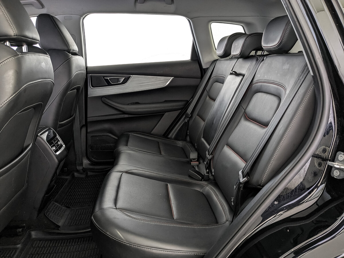 Купить Chery Tiggo 7 Pro с пробегом. Фото: #17