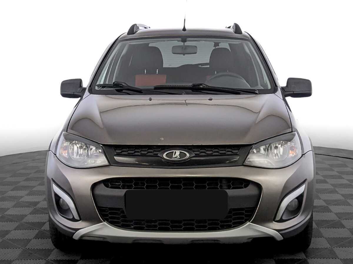 Купить Lada (ВАЗ) Kalina с пробегом. Фото: #1