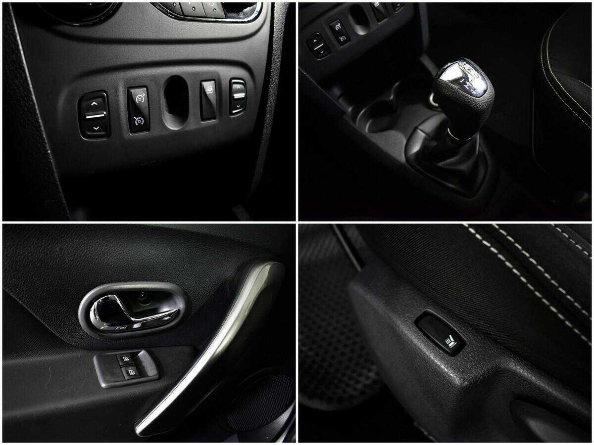 Купить Renault Sandero с пробегом. Фото: #12