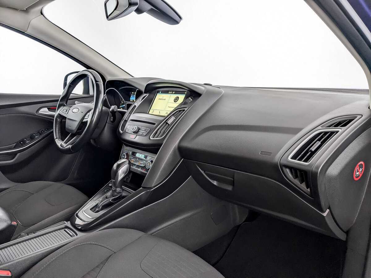 Купить Ford Focus с пробегом. Фото: #8