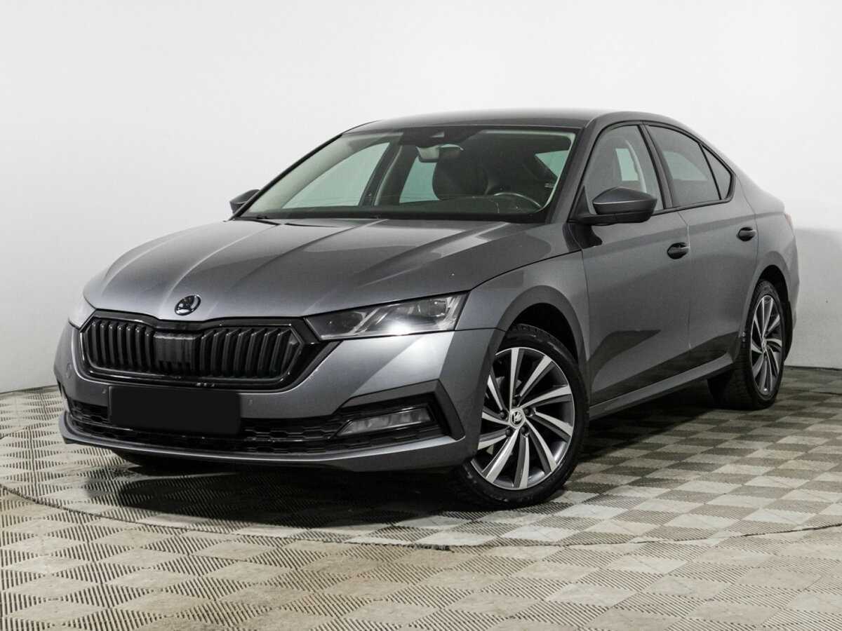 Купить Skoda Octavia с пробегом. Посмотреть фото