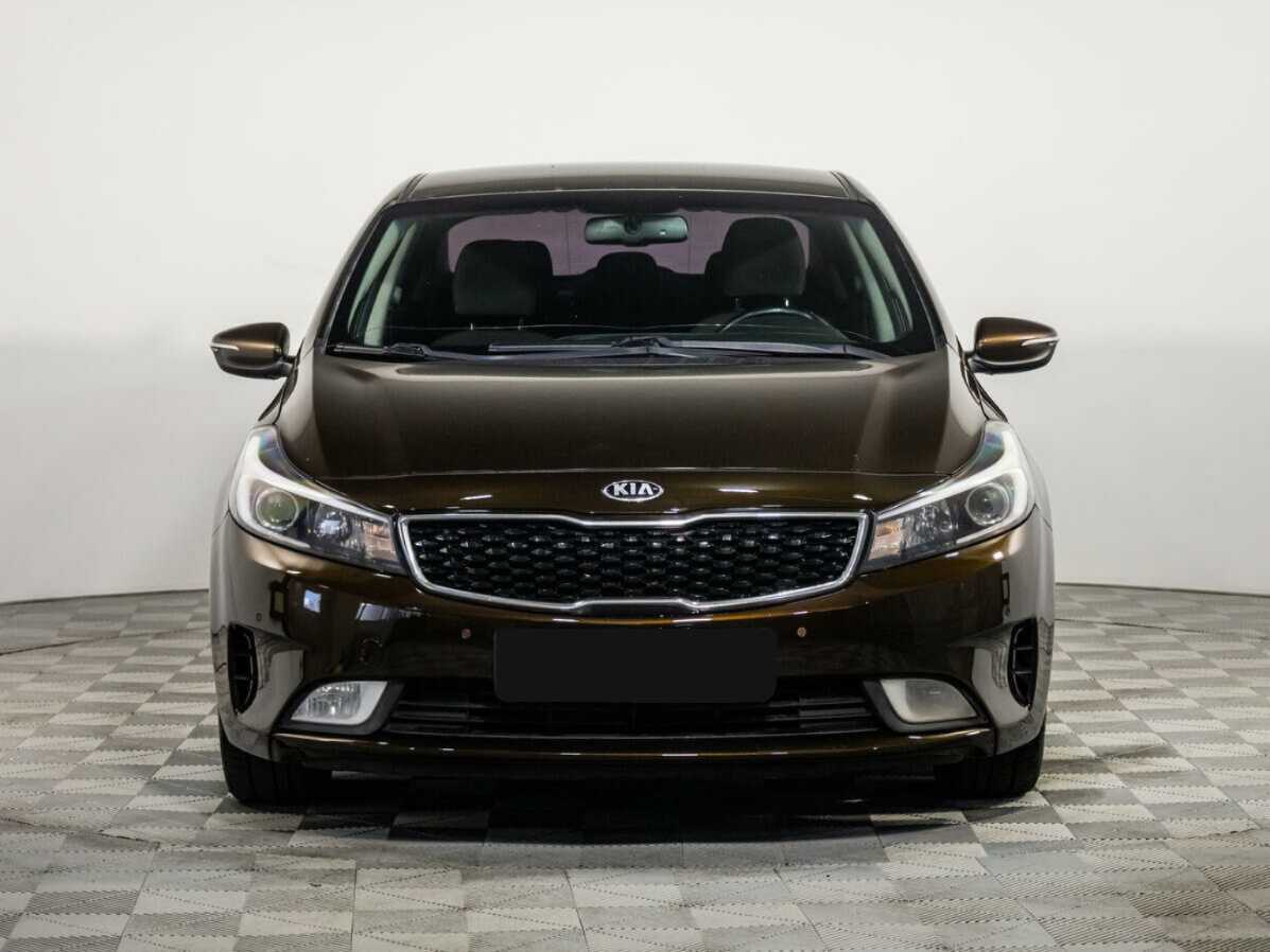 Купить Kia Cerato с пробегом. Посмотреть фото
