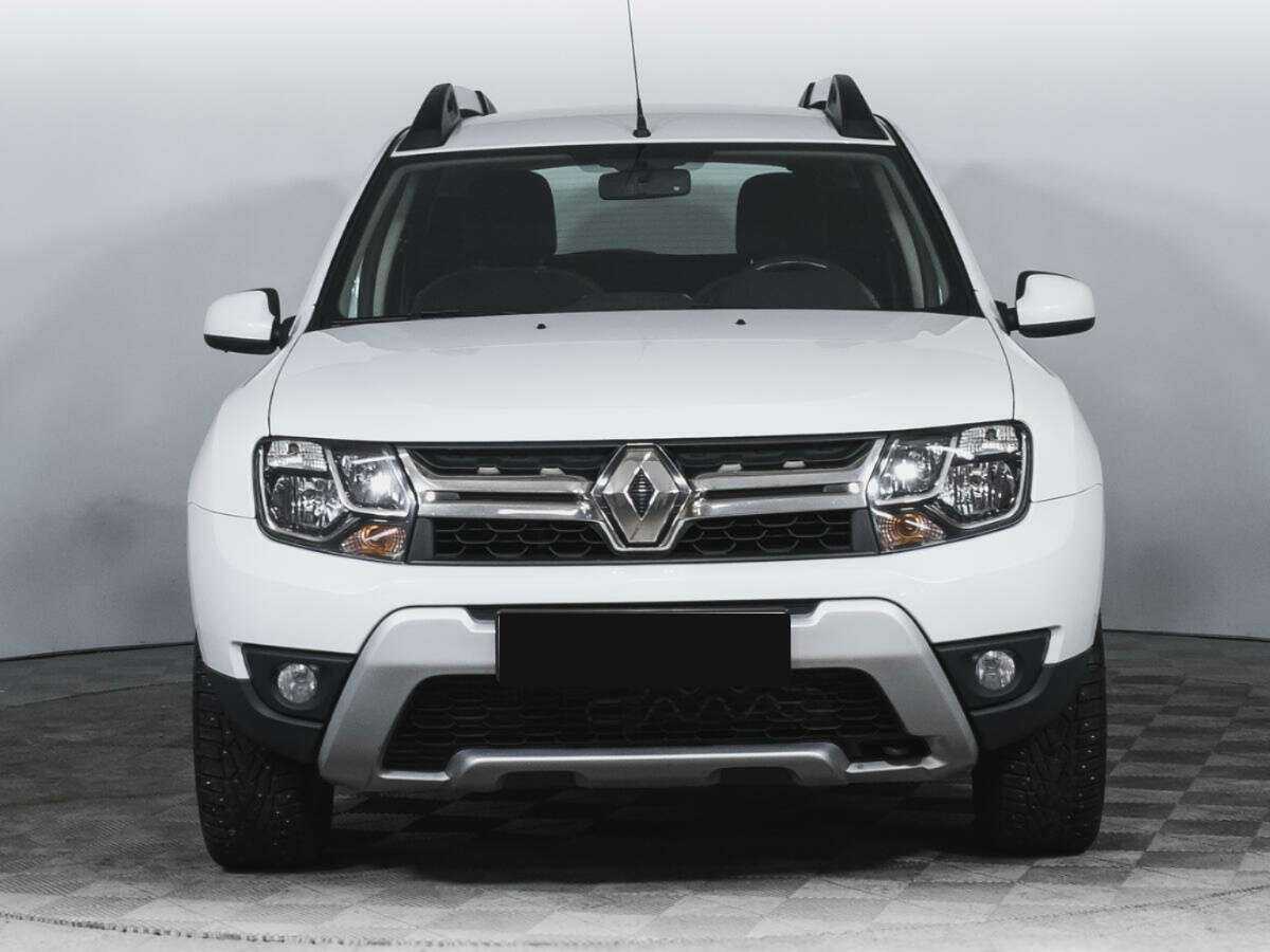 Купить Renault Duster с пробегом. Фото: #1