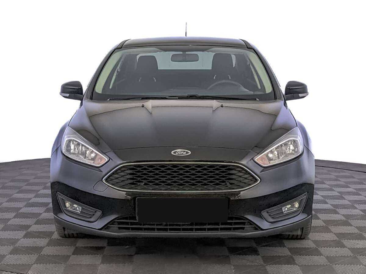 Купить Ford Focus с пробегом. Фото: #1