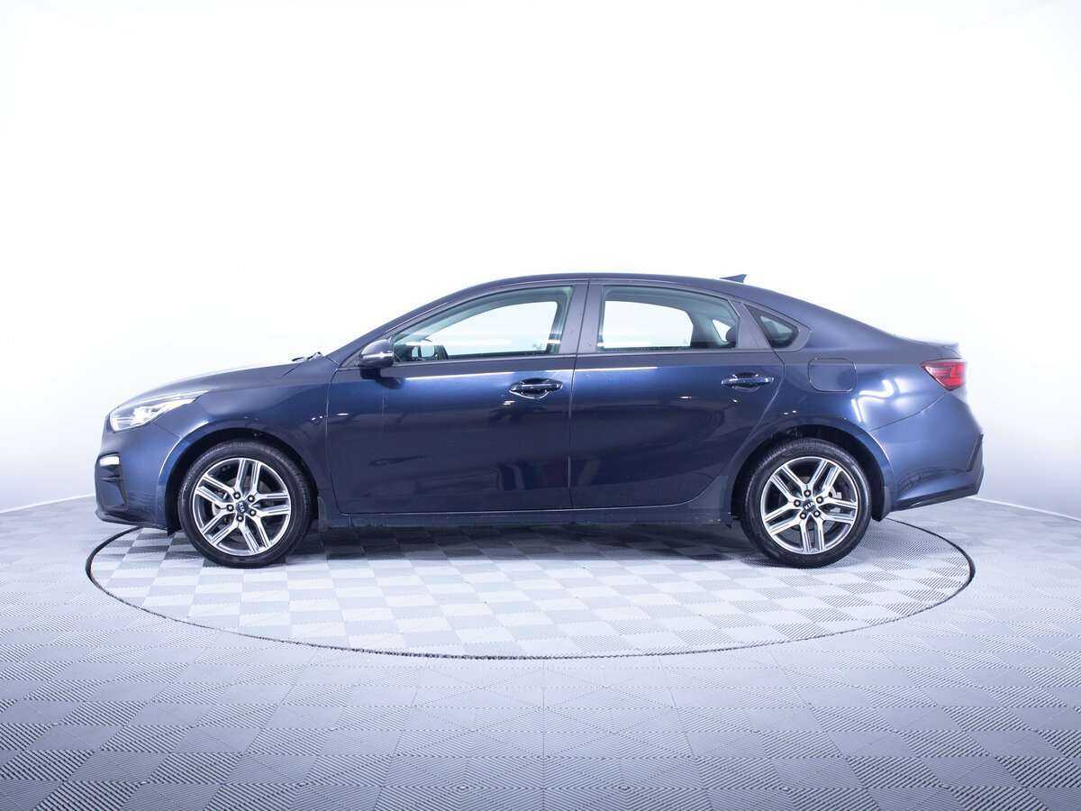 Купить Kia Cerato с пробегом. Фото: #7