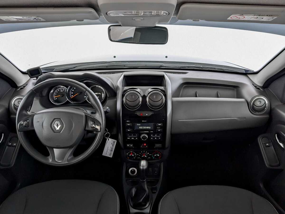 Купить Renault Duster с пробегом. Фото: #13