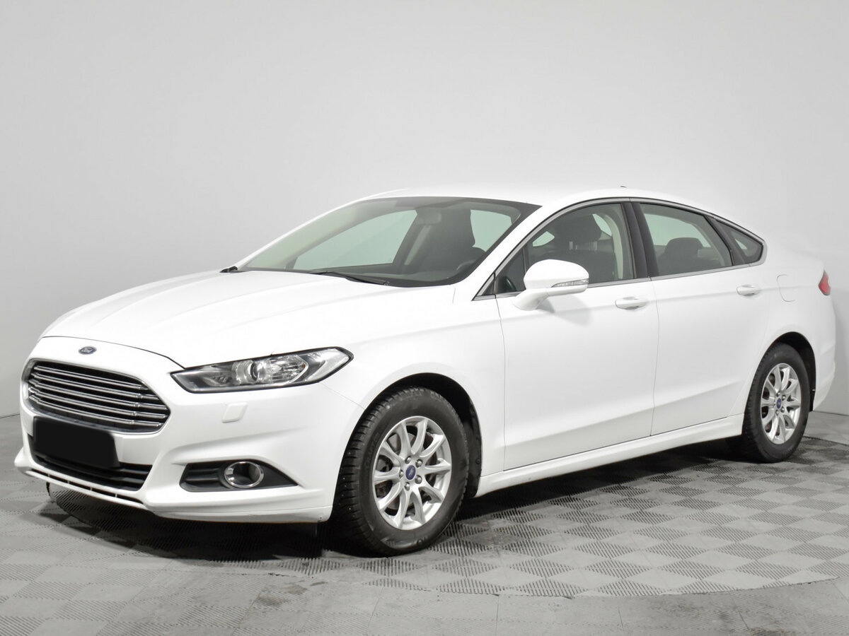 Купить Ford Mondeo с пробегом. Фото: #0