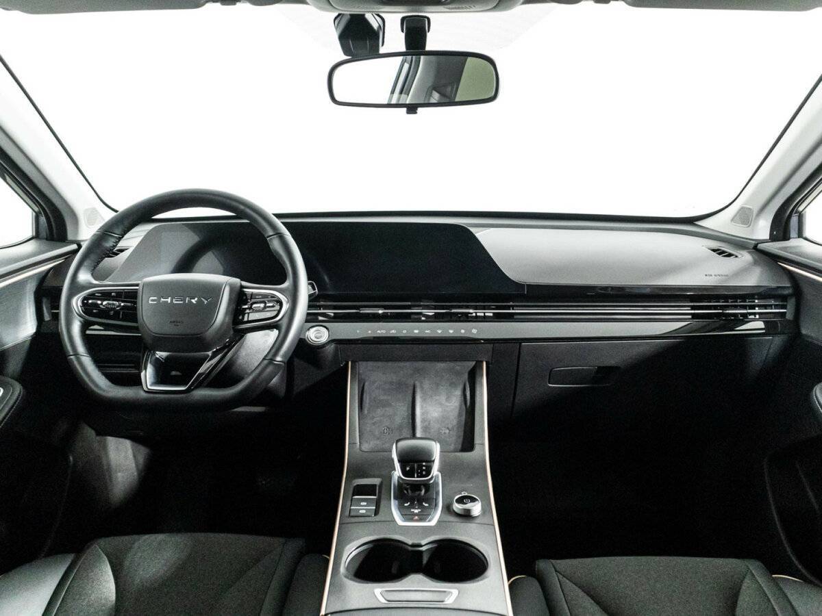 Купить OMODA C5 с пробегом. Фото: #12