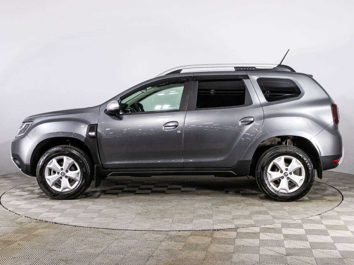 Купить Renault Duster с пробегом. Фото: #7