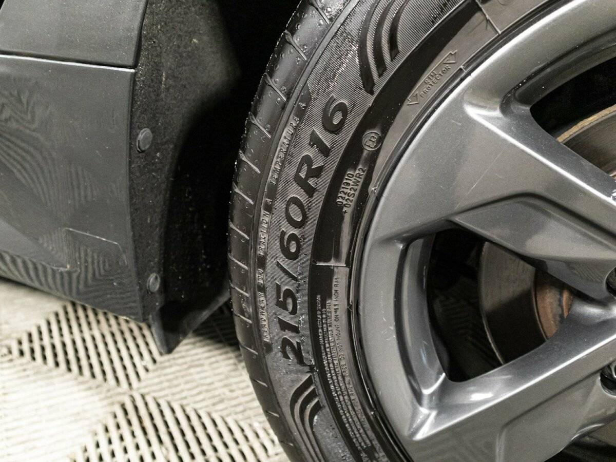 Купить Kia K5 с пробегом. Фото: #27