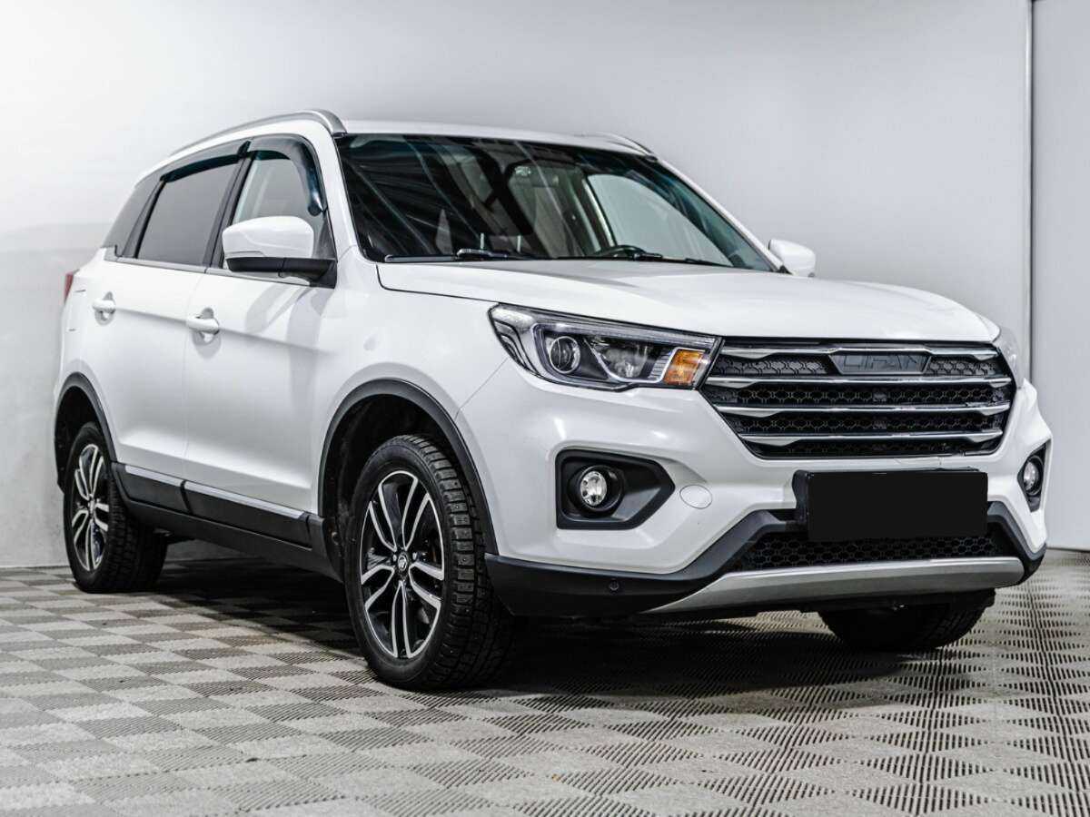 Купить Lifan X70 с пробегом. Фото: #2