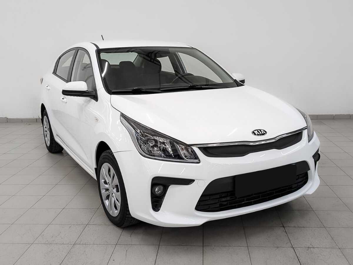 Купить Kia Rio с пробегом. Фото: #2