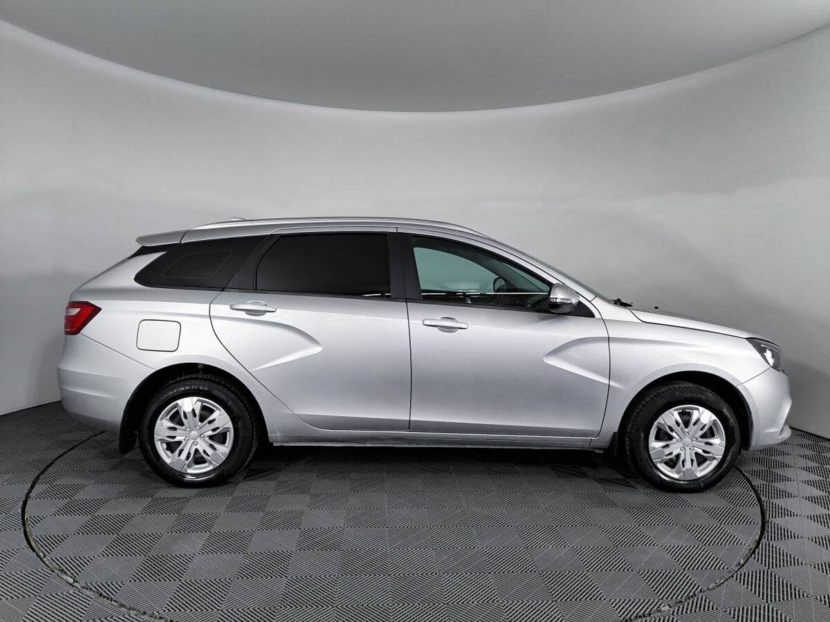 Купить Lada (ВАЗ) Vesta с пробегом. Фото: #3