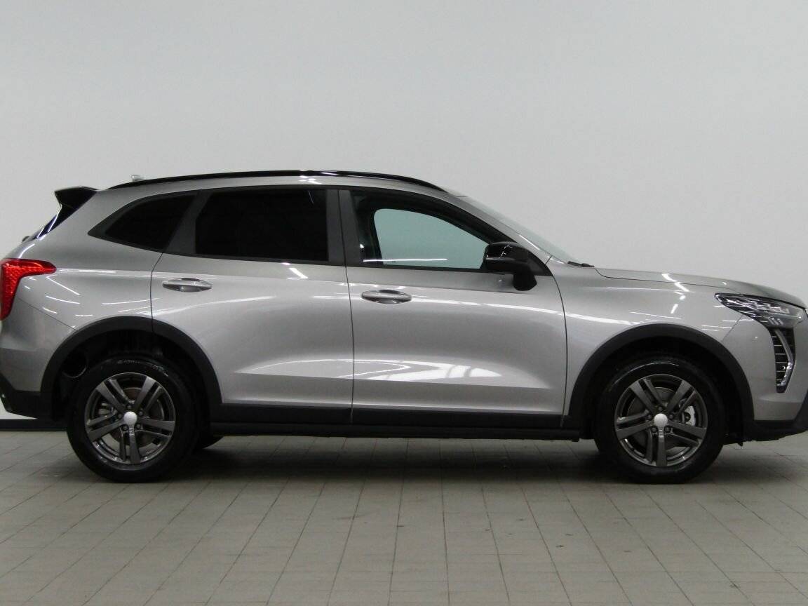 Купить Haval Jolion с пробегом. Фото: #5