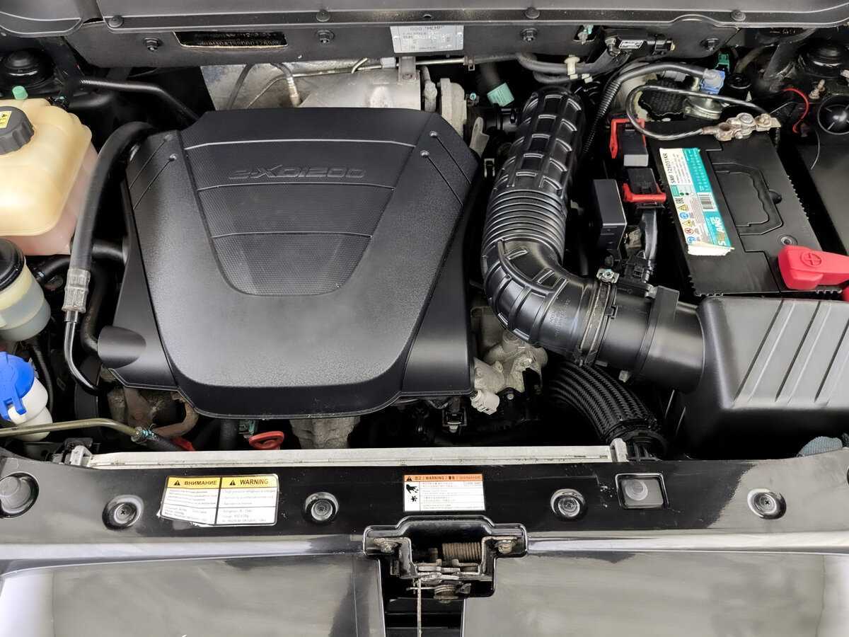 Купить SsangYong Actyon с пробегом. Фото: #8