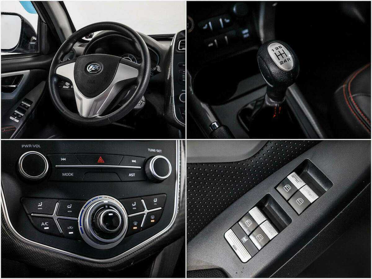 Купить Lifan X60 с пробегом. Фото: #13