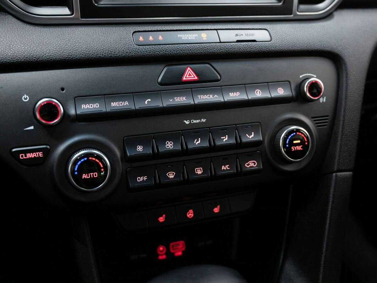 Купить Kia Sportage с пробегом. Фото: #19