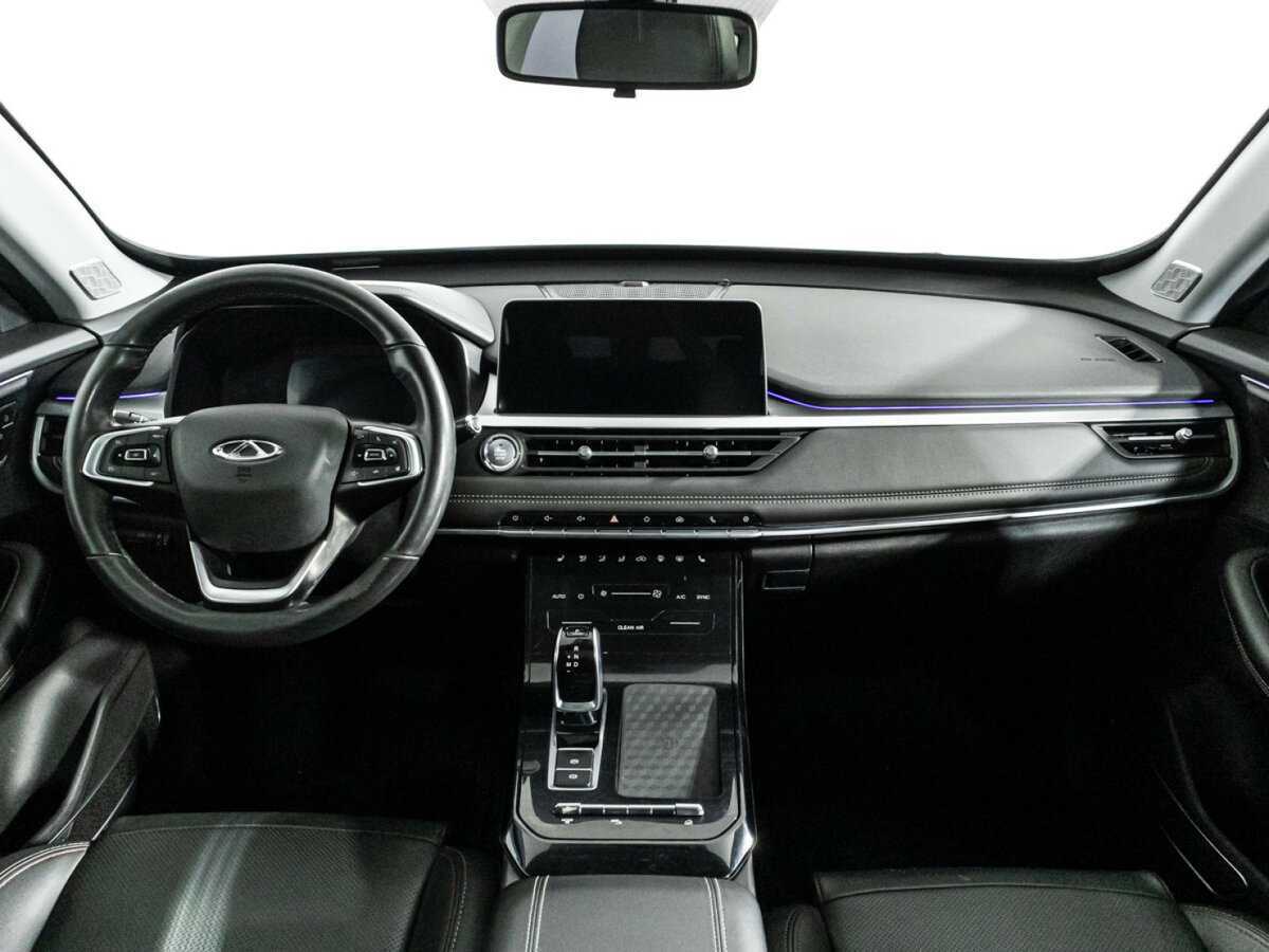 Купить Chery Tiggo 7 Pro с пробегом. Фото: #11