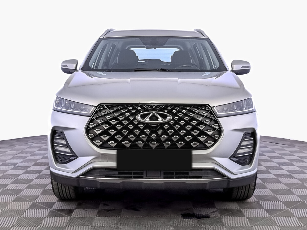 Купить Chery Tiggo 7 Pro с пробегом. Фото: #1