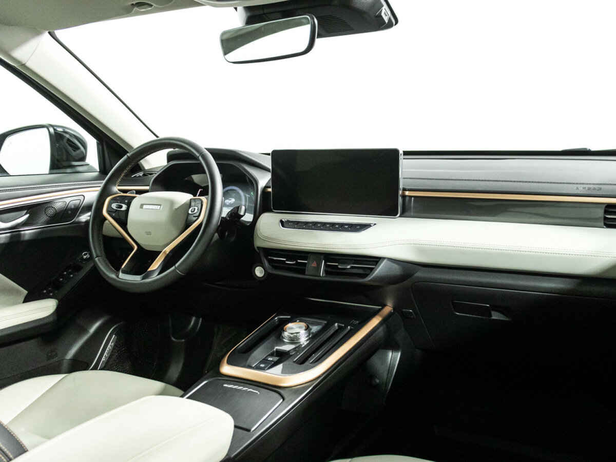 Купить Haval Jolion с пробегом. Фото: #8