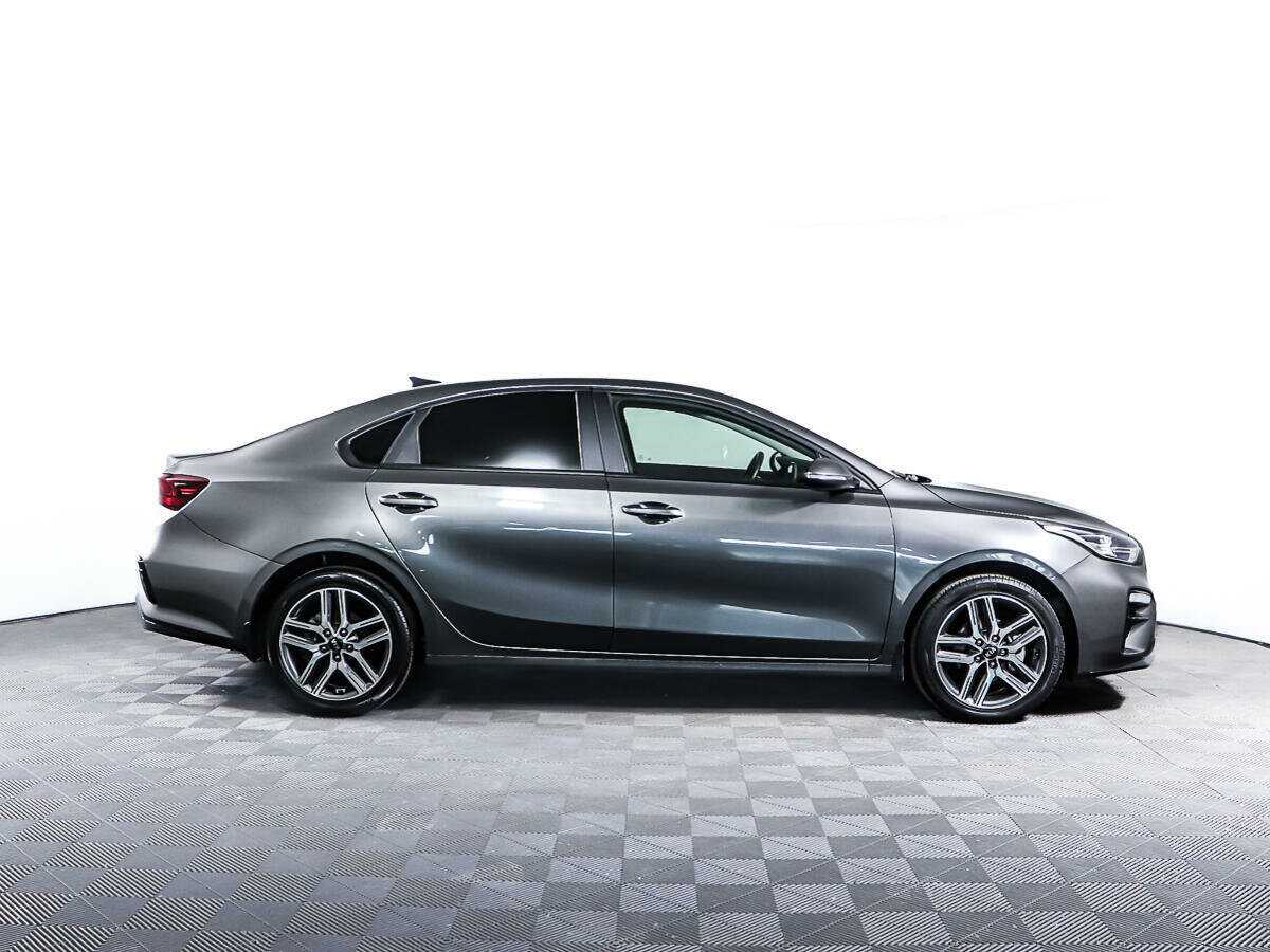 Купить Kia Cerato с пробегом. Фото: #3