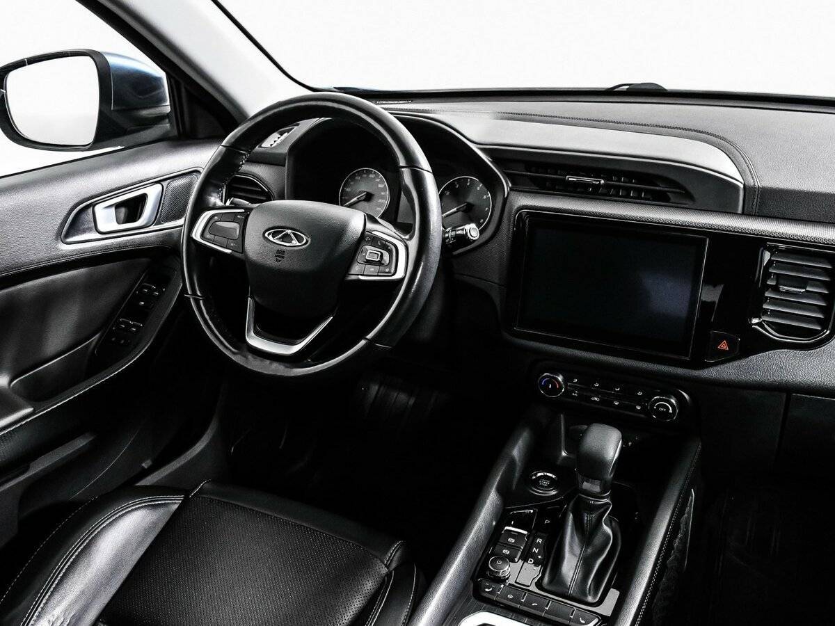 Купить Chery Tiggo 4 с пробегом. Фото: #8