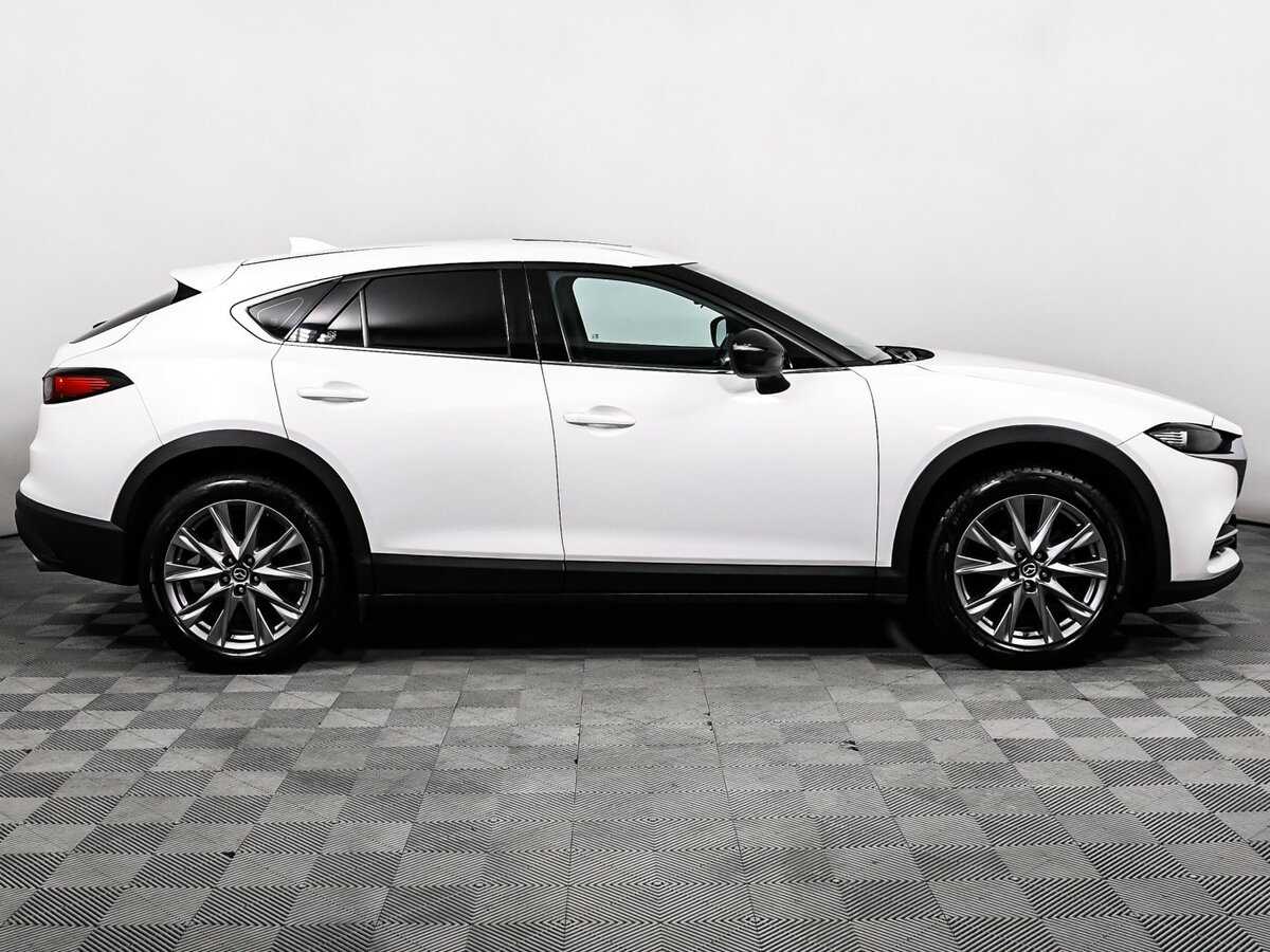 Купить Mazda CX-4 с пробегом. Фото: #3