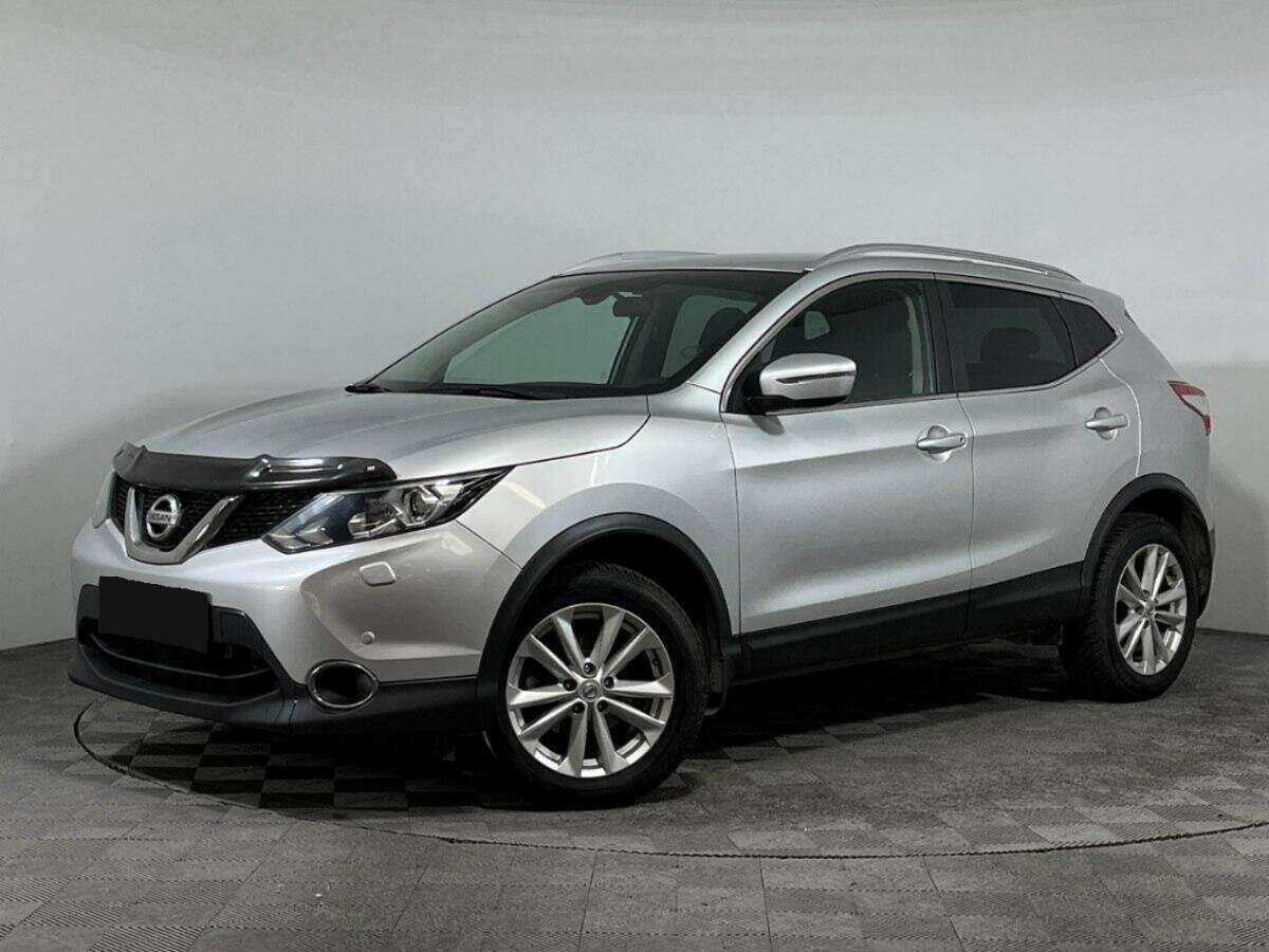 Купить Nissan Qashqai с пробегом. Фото: #0