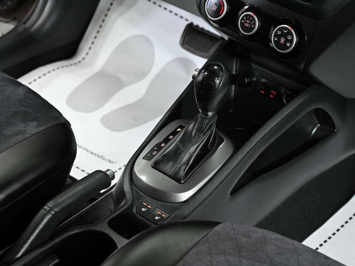 Купить Kia Rio с пробегом. Фото: #8