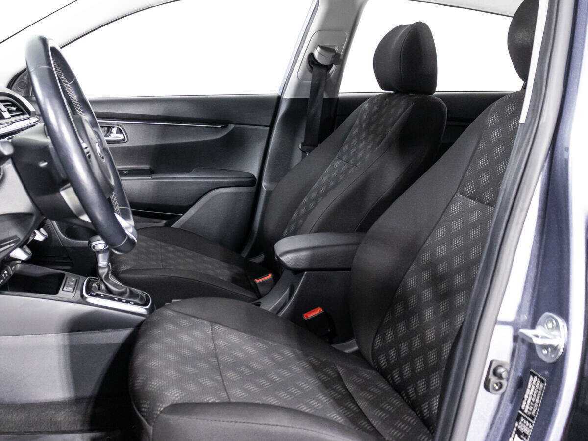 Купить Kia Rio с пробегом. Фото: #15