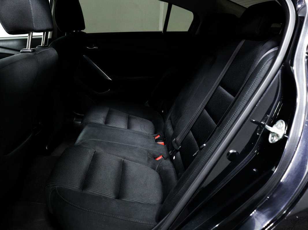 Купить Mazda 6 с пробегом. Фото: #11