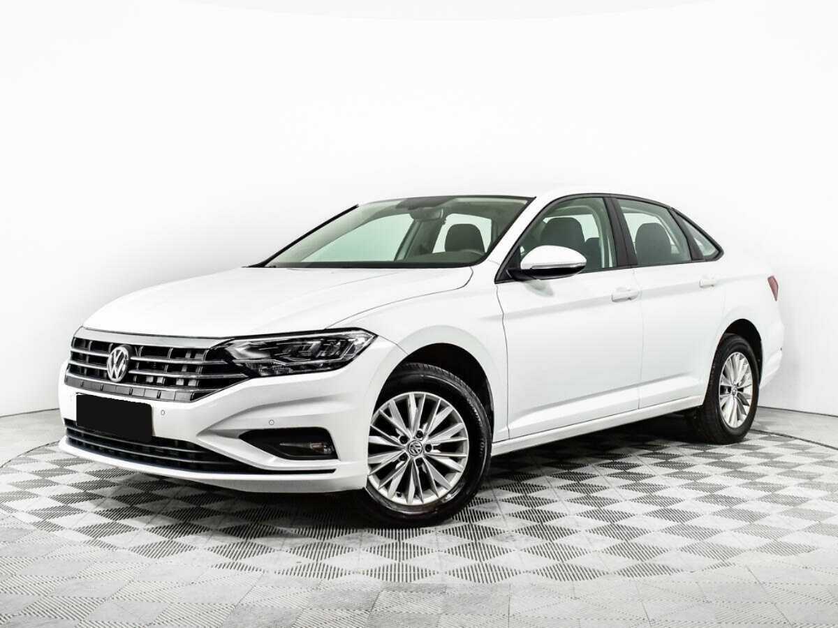 Купить Volkswagen Jetta с пробегом. Фото: #0