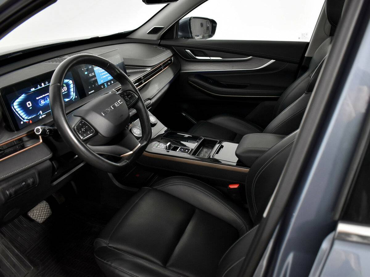 Купить EXEED LX с пробегом. Фото: #8