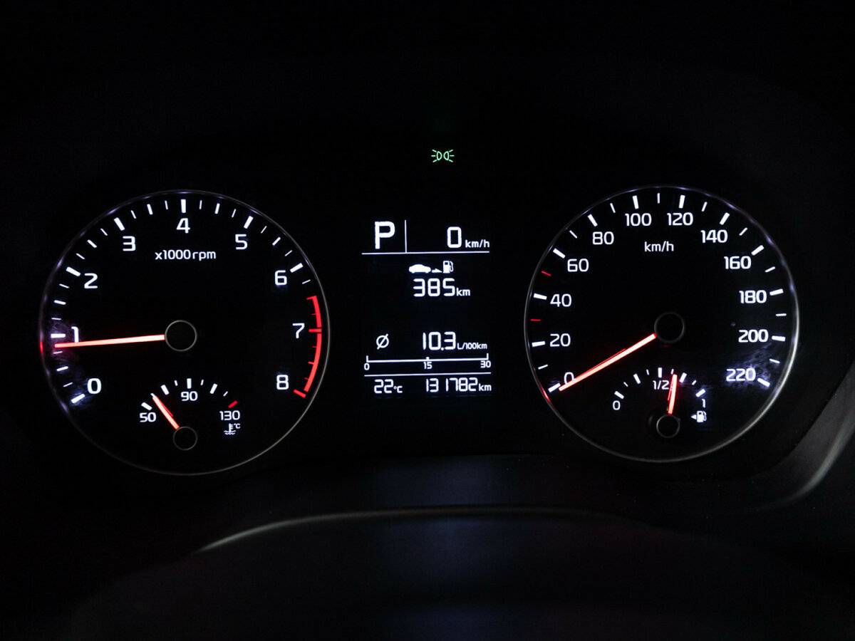 Купить Kia Rio с пробегом. Фото: #11